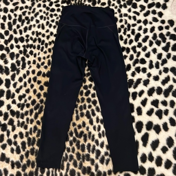 Girlfriend Collective 7/8 high waist leggings small - Picture 6 of 8